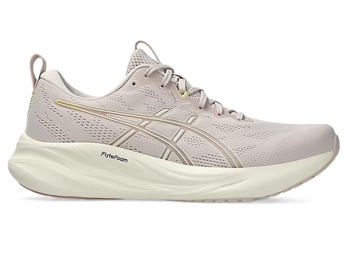 Asics Gel Pulse 16 Women's Running Shoes Beige Cream