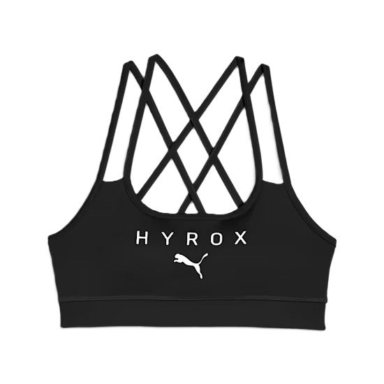 PUMA HYROX MOVE Strappy Bra