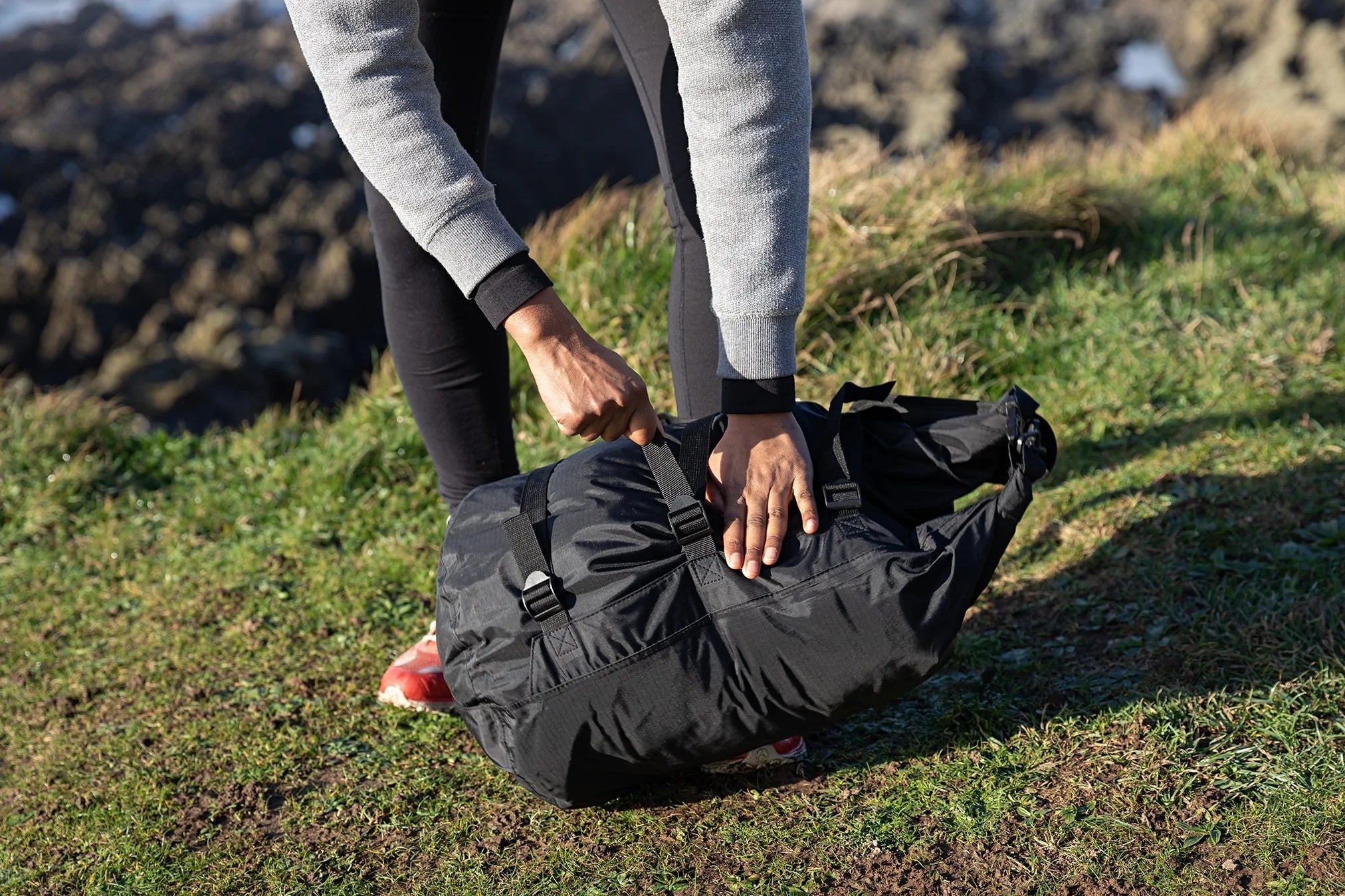 Dryrobe Compression Travel