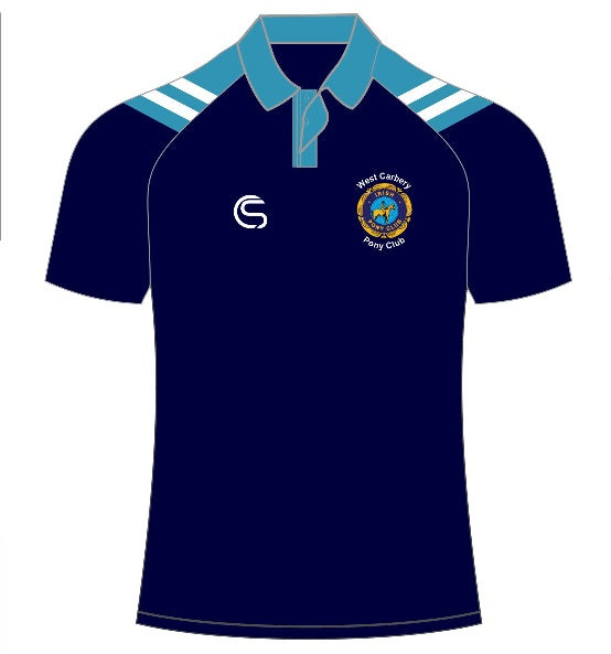CS Teamwear West Carbery Polo