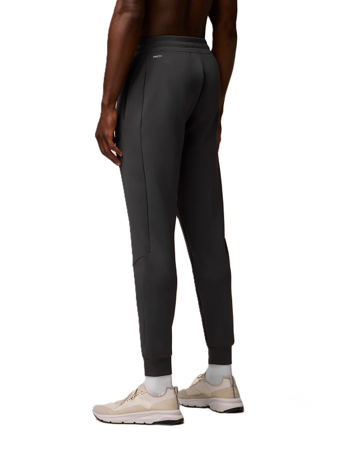 Castore Flex Mens Lifestyle Joggers Gunmetal