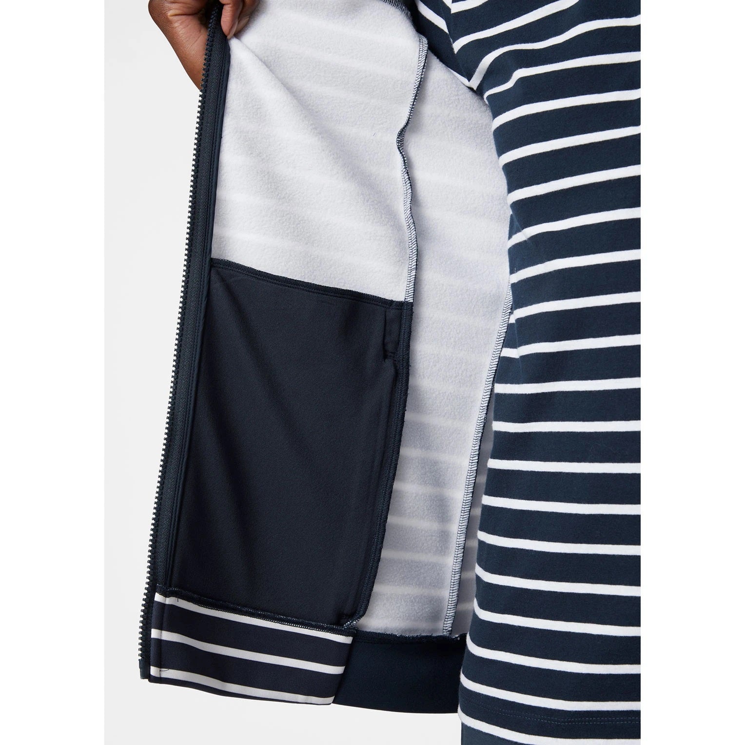 Helly Hansen W Crew Fleece Jacket
