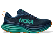 Hoka Bondi 8 Men's Running Shoes - Midnight