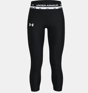 Under Armour Girls HeatGear Armour Crop