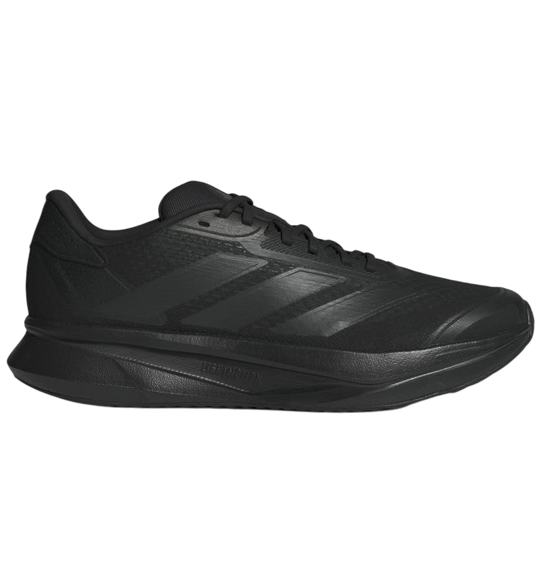 Adidas Duramo Mens Running Shoes Black Black