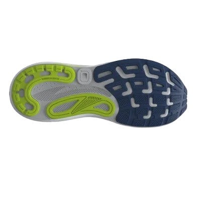 Brooks Adrenaline GTS Men' Running Shoes Navy Peony Black Acid Lime