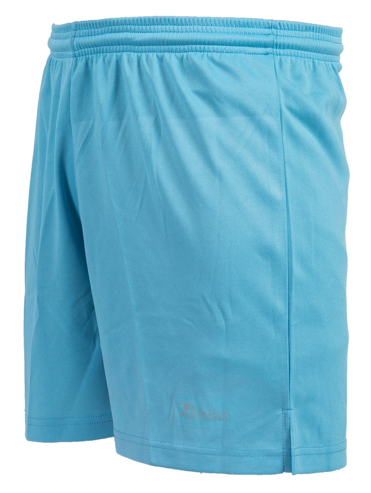 Precision Madrid Football Soccer Shorts (Sky)