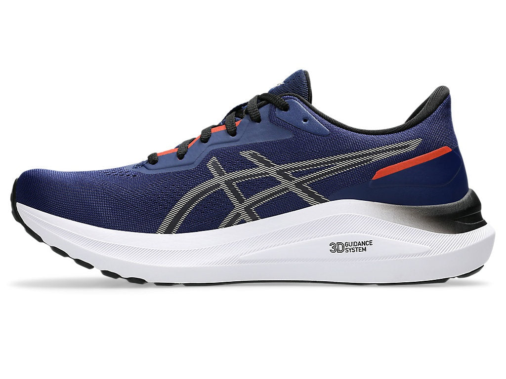 Asics GT-1000 13 Men's Running Shoes Blue Expanse Feather Grey