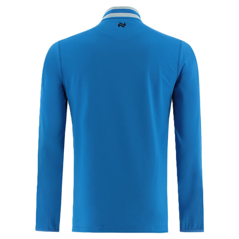 O'Neils Clare Nepal Brushed Half Zip Blue -