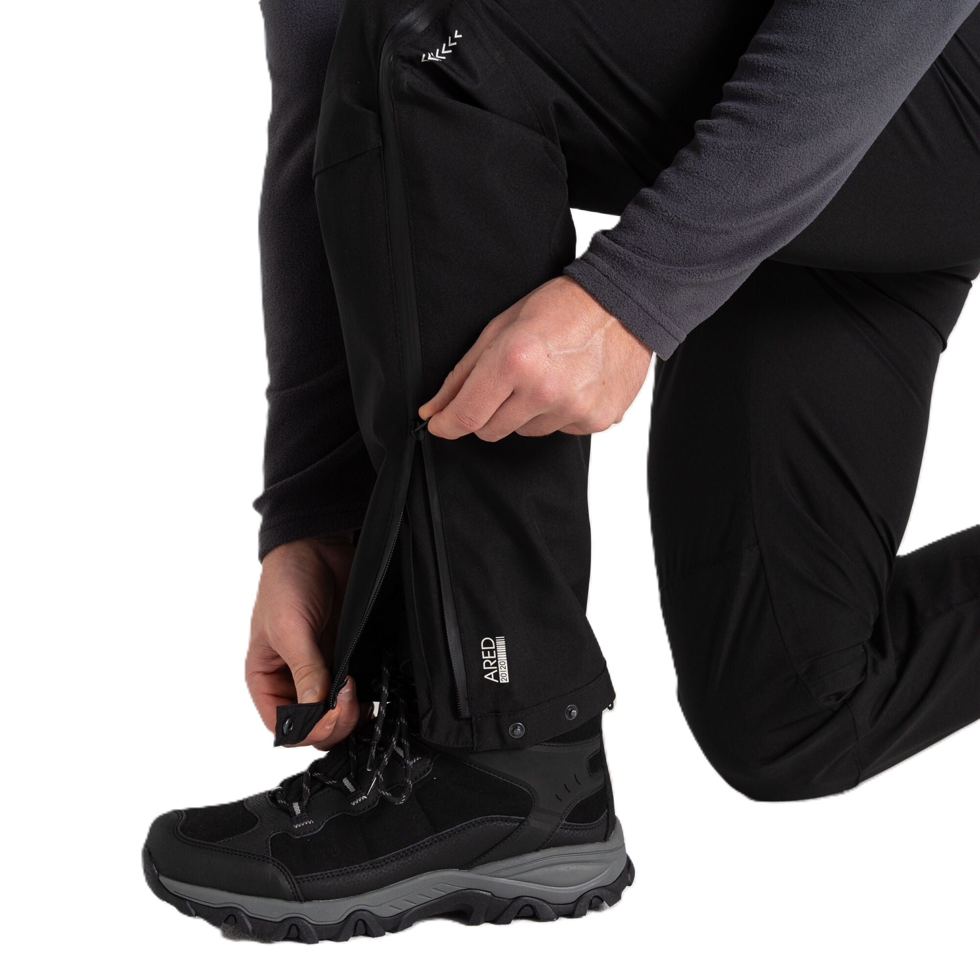 Dare2b Adriot III Mens Overtrousers Black