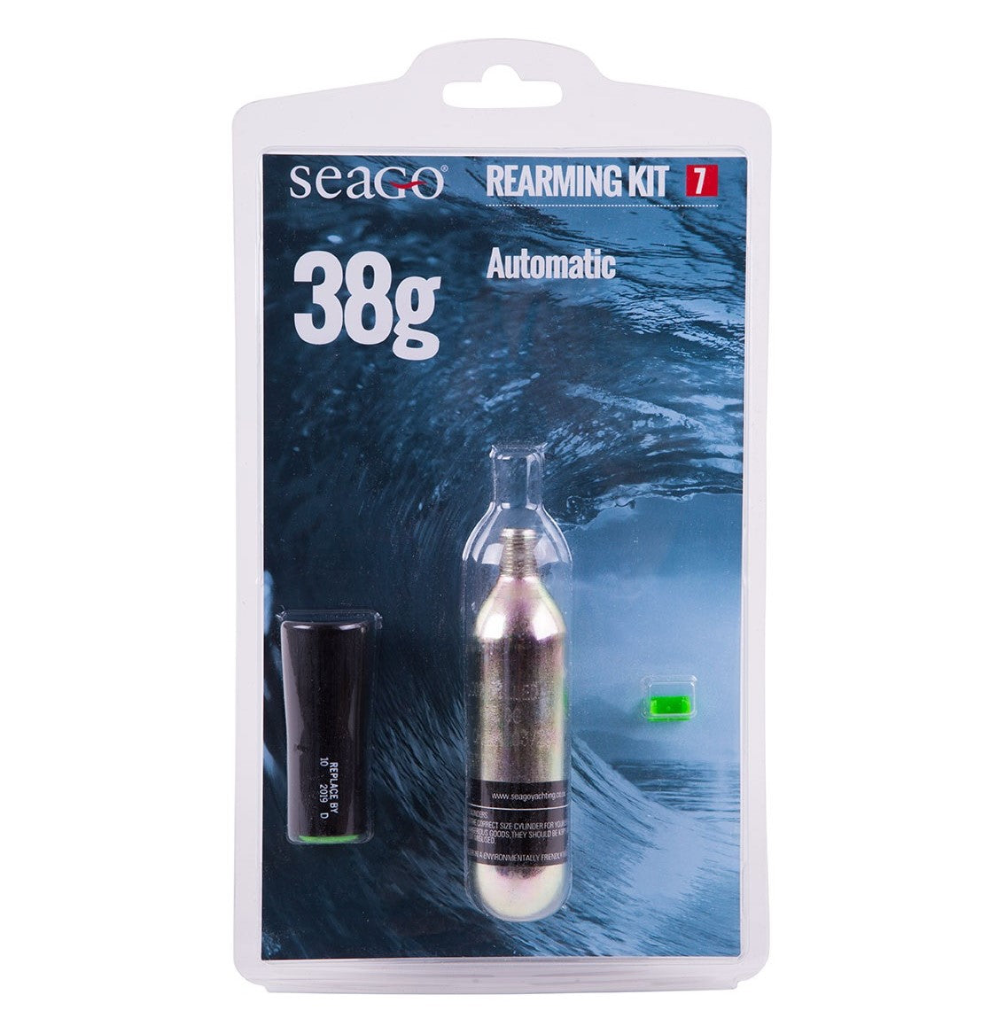 Seago Rearming 38g