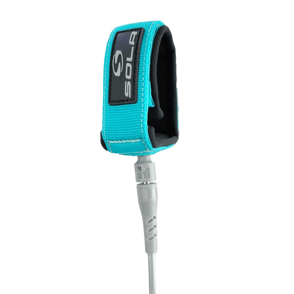 Sola Bodyboard Coil Leash