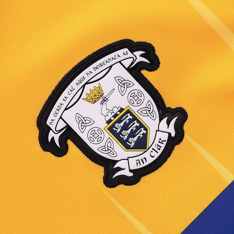 O'Neills Clare Home Jersey