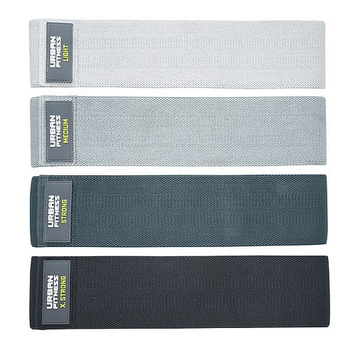 Urban Fitness Fabric Resistance Band
