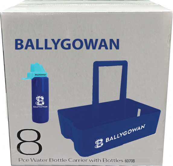LS Sportif Ballygowan Waterbottle