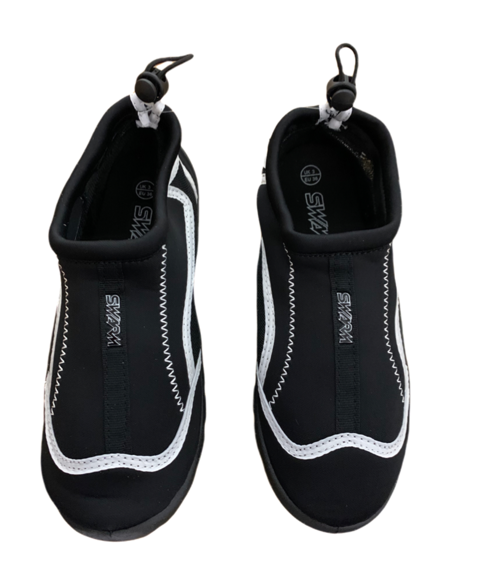 Typhoon Swarm Aqua Shoe