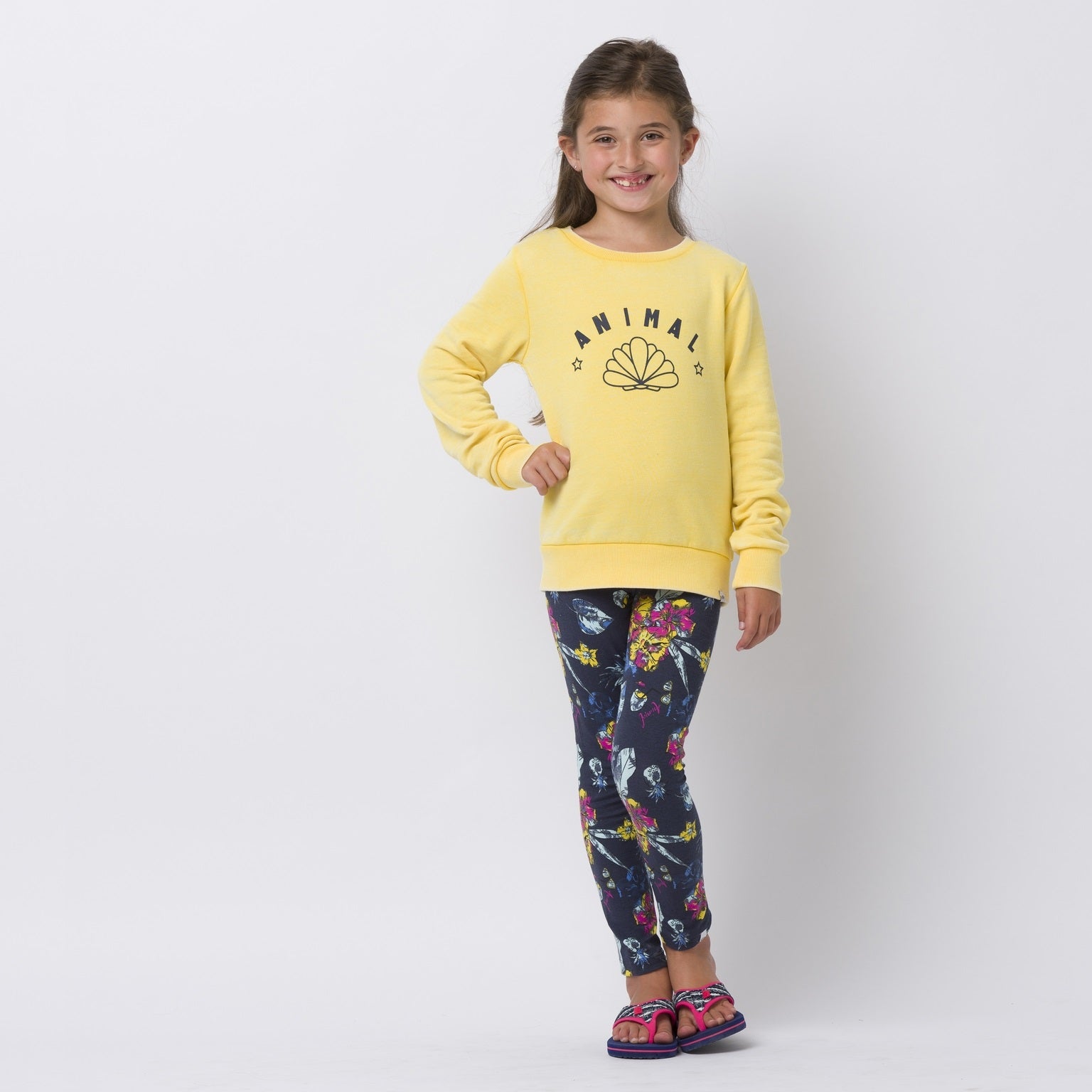 Animal Harper Crew Sweat S20