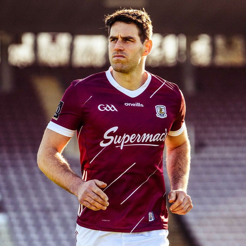 O'Neills  Galway Jersey