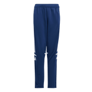 Adidas Squadra Junior Training Pant Navy White Age -