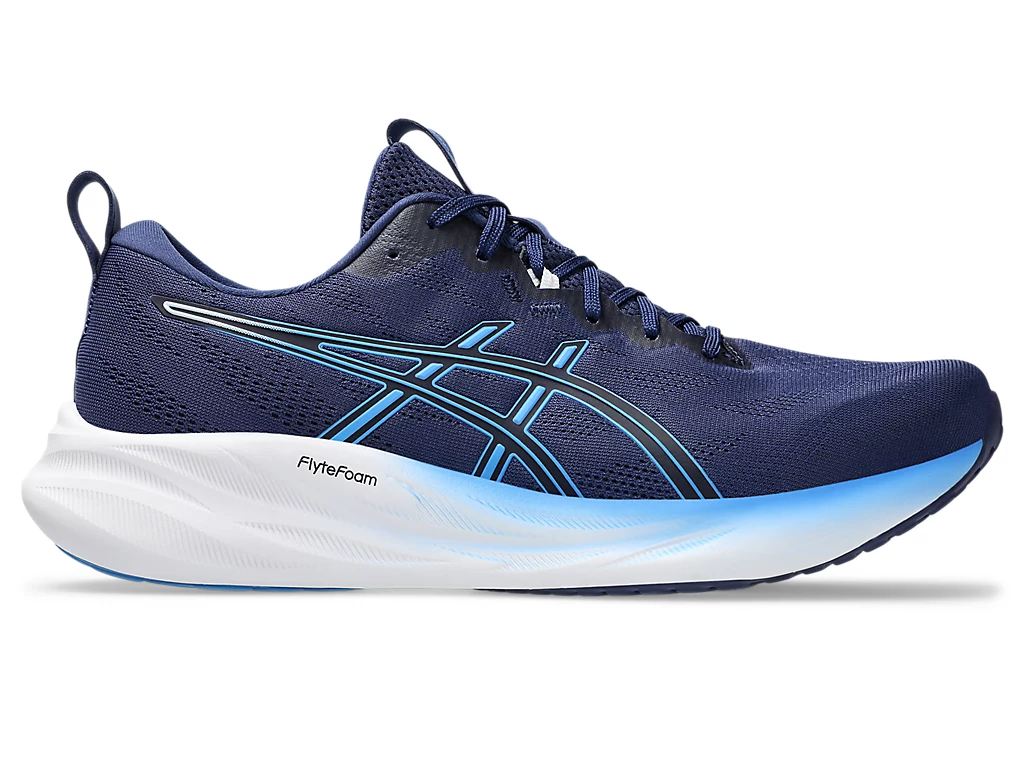 Asics Gel Pulse 16 Men's Running Shoes Indigo Blue