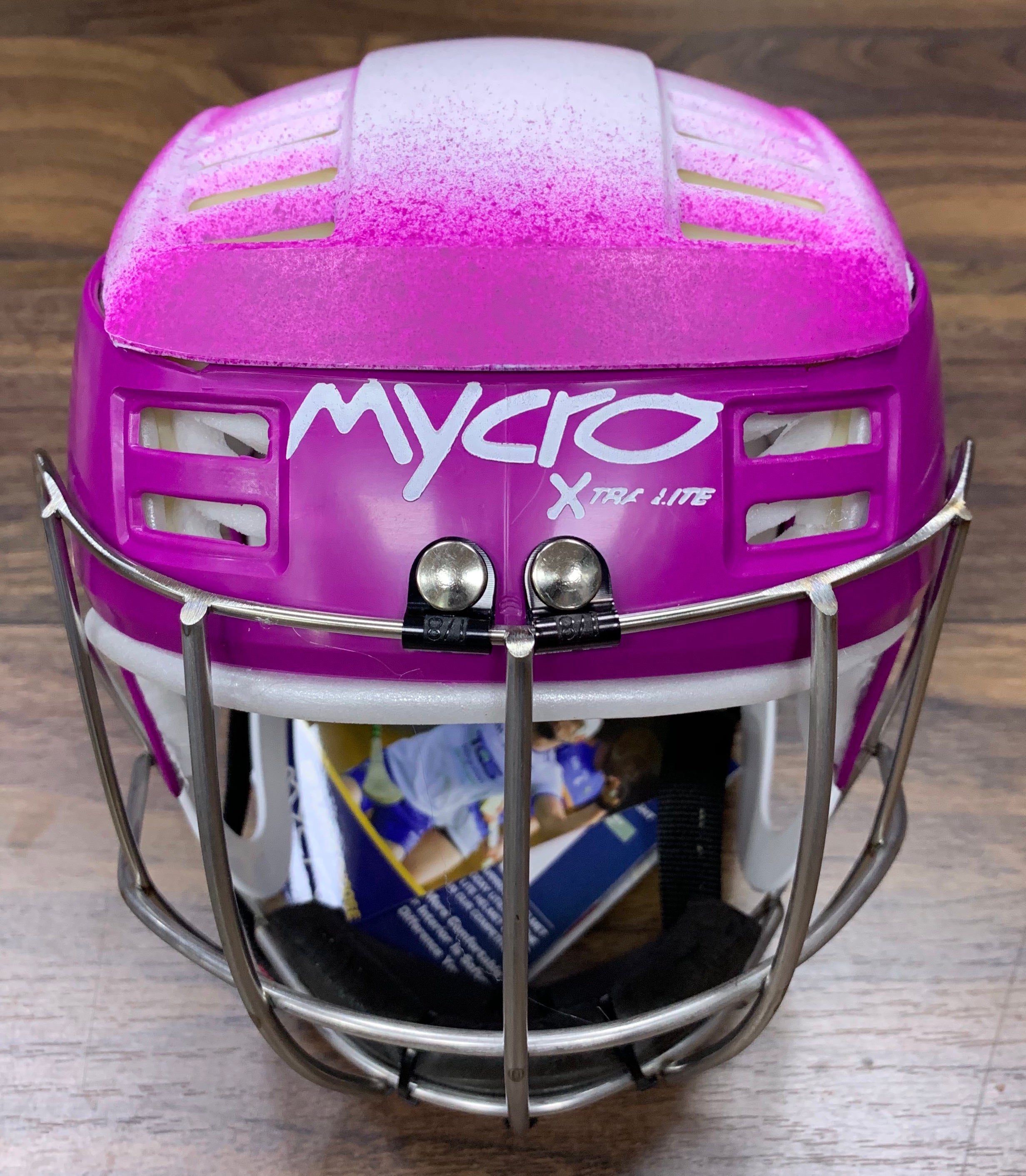 Mycro Helmet Purple