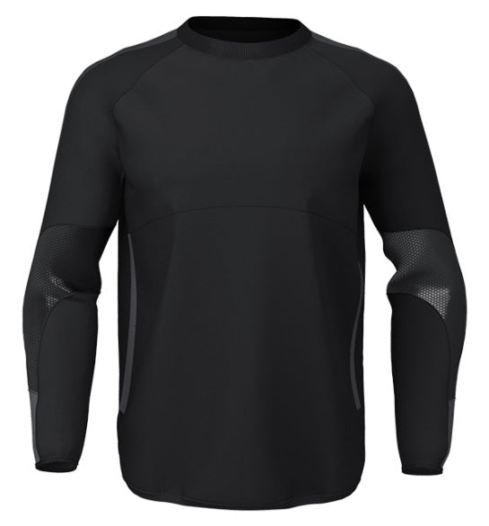Chadwick Edge Pro Contact Top (Black)