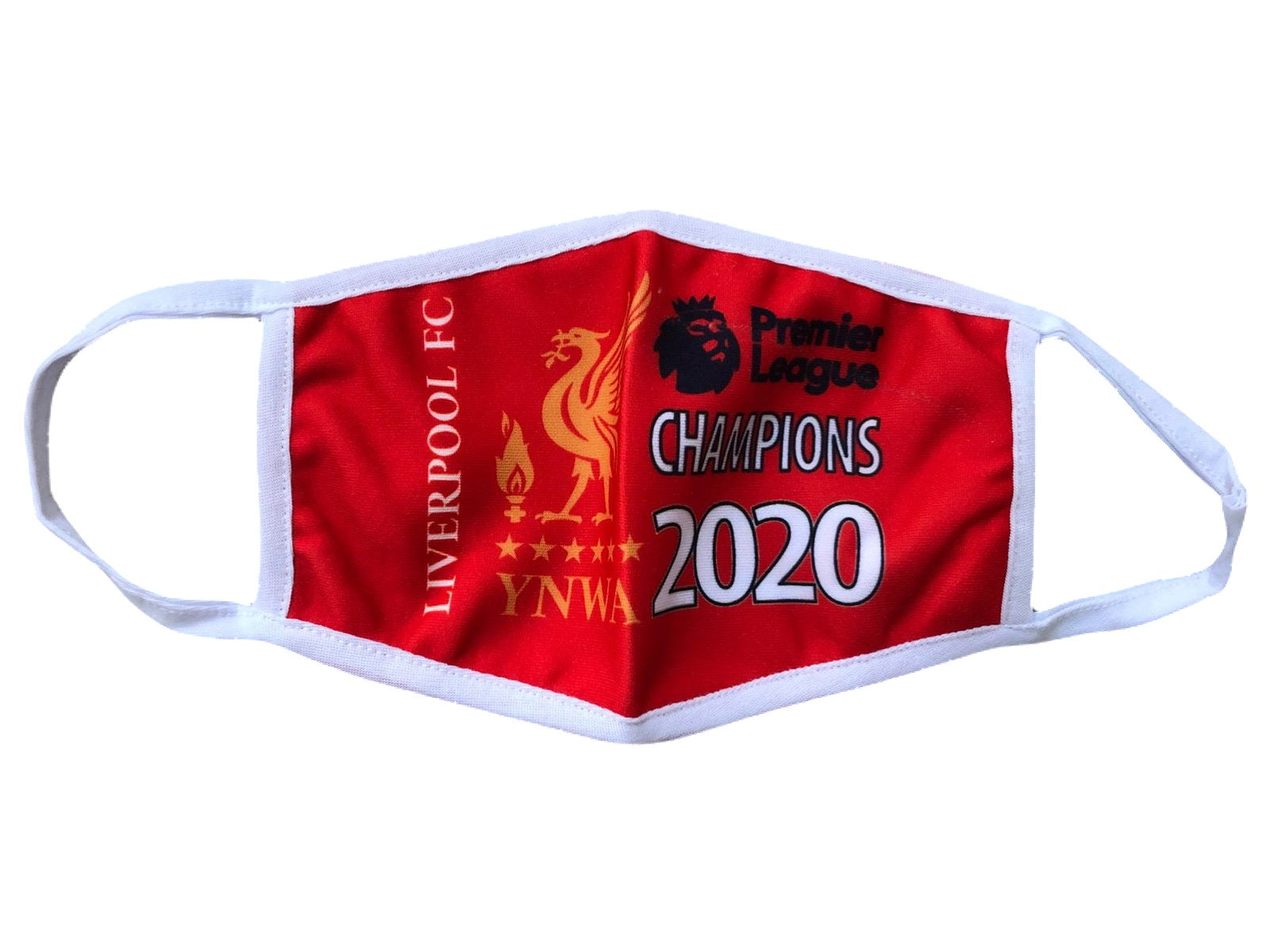 Vitalrate Liverpool Champions Facemask