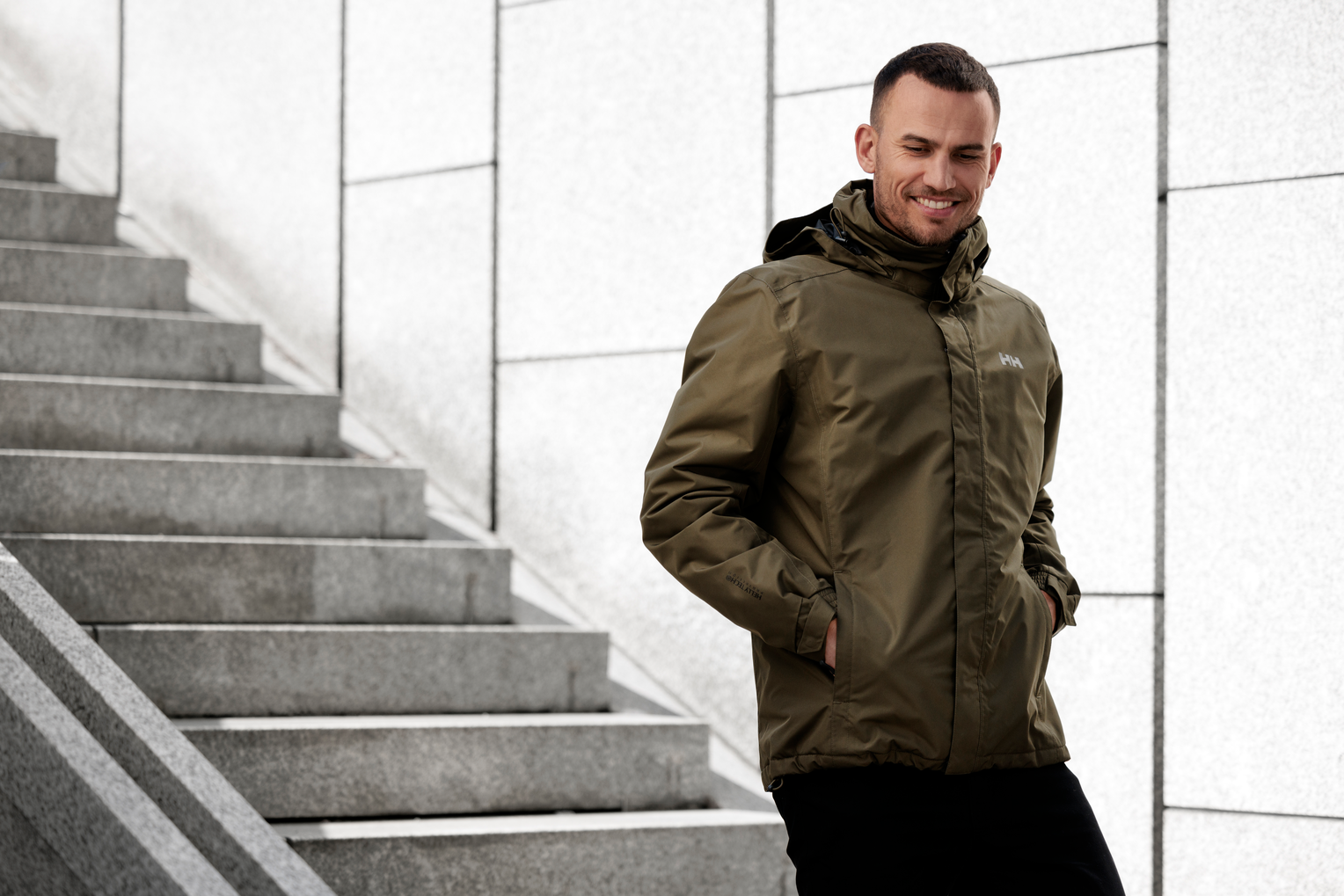 Helly Hansen Dubliner Insulated Jacket