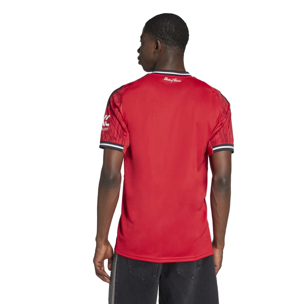 Adidas Manchester United / Home Jersey Red