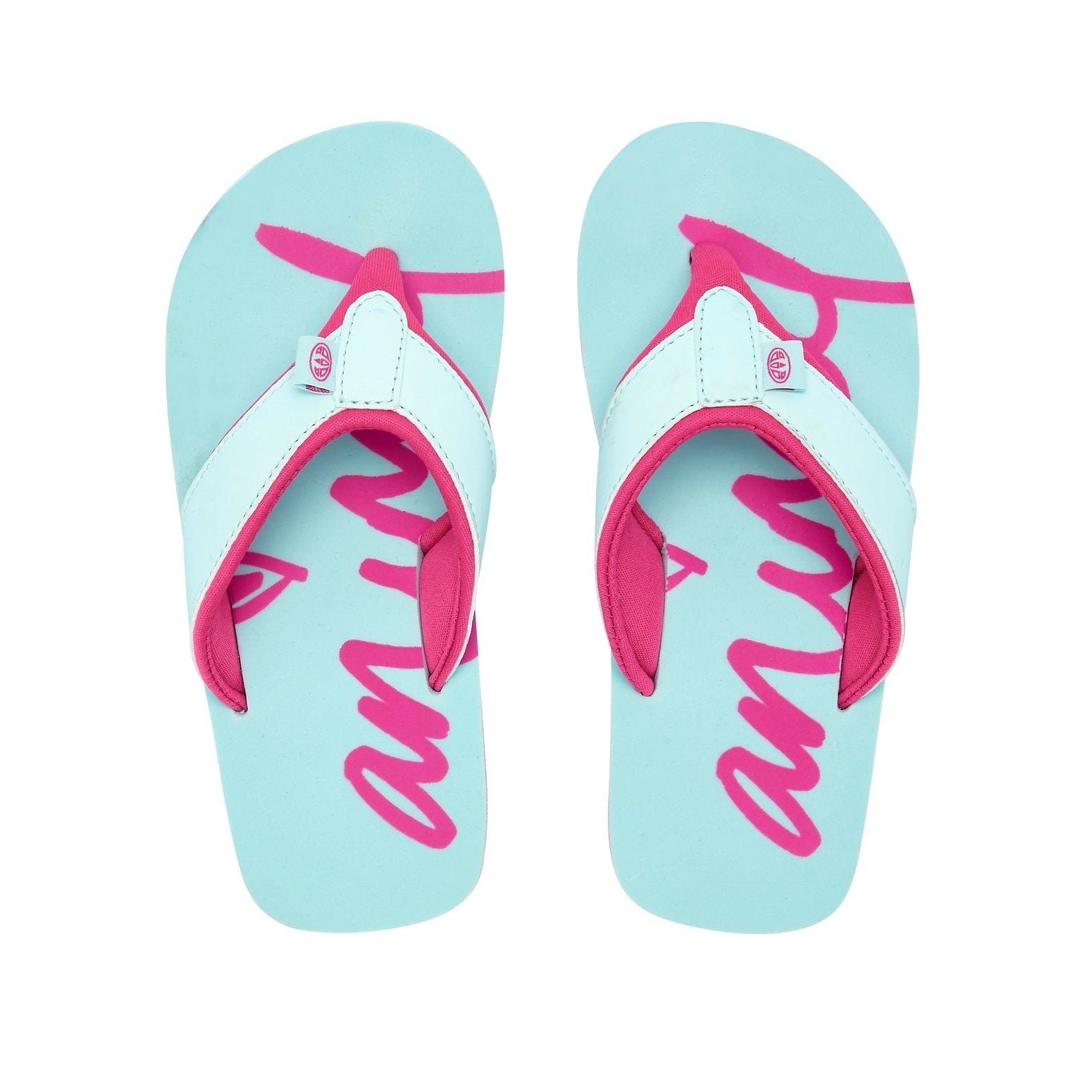 Animal Swish Logo Girls