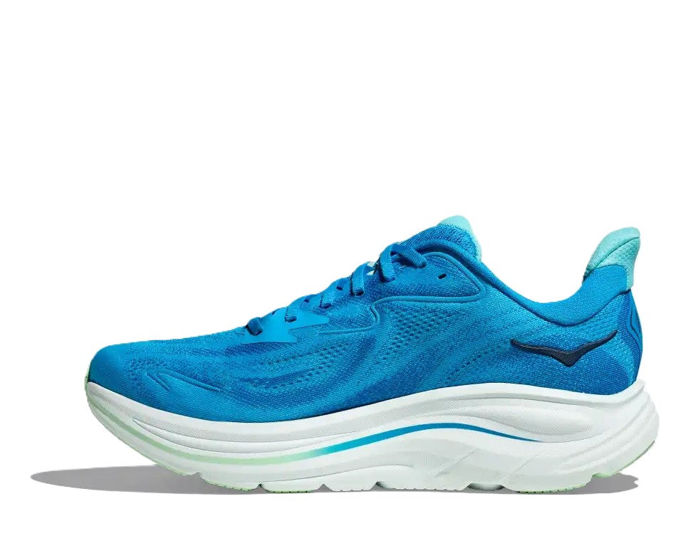 Hoka Clifton Men' Running Shoes Hoka Blue Skyward Blue