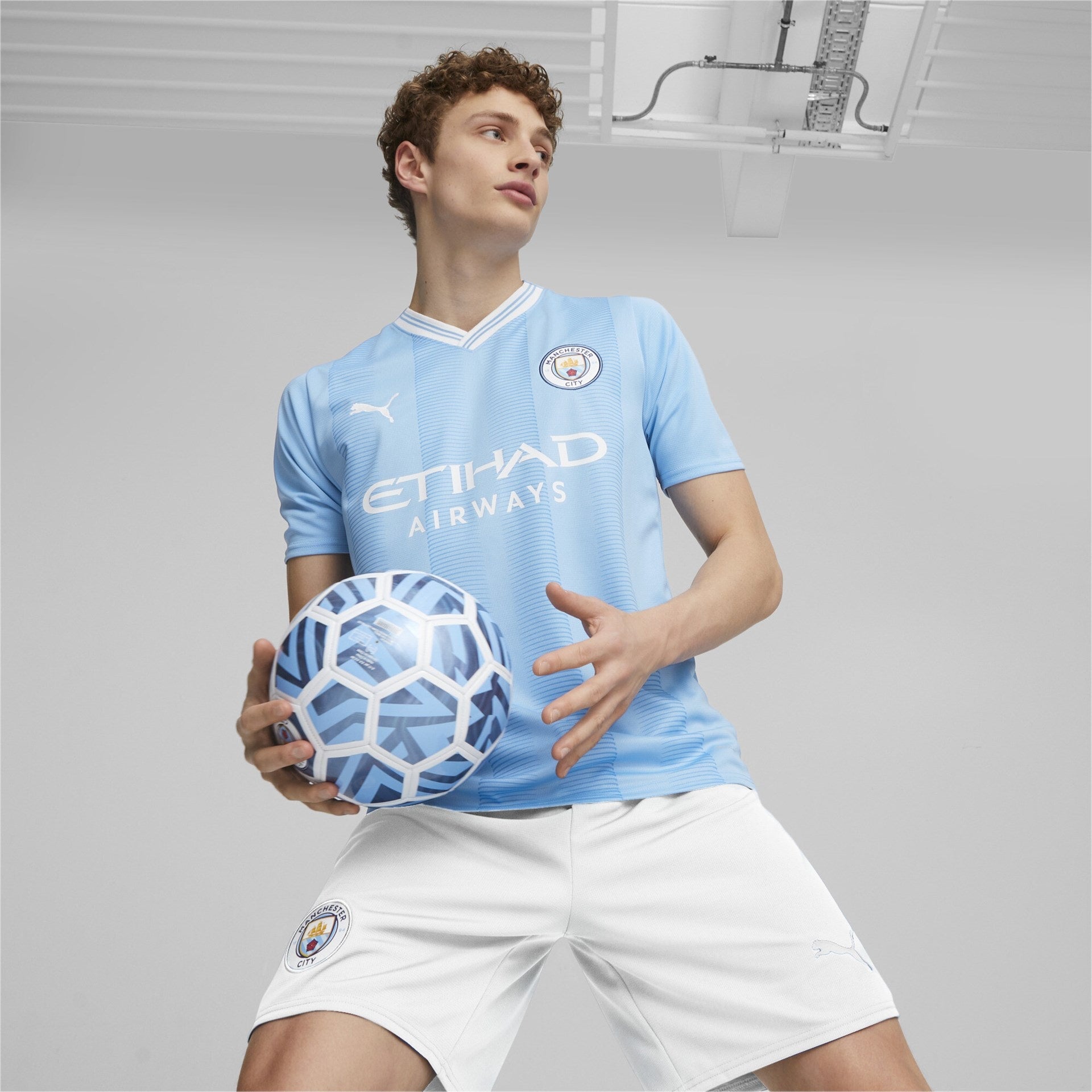 Puma City Home Jersey