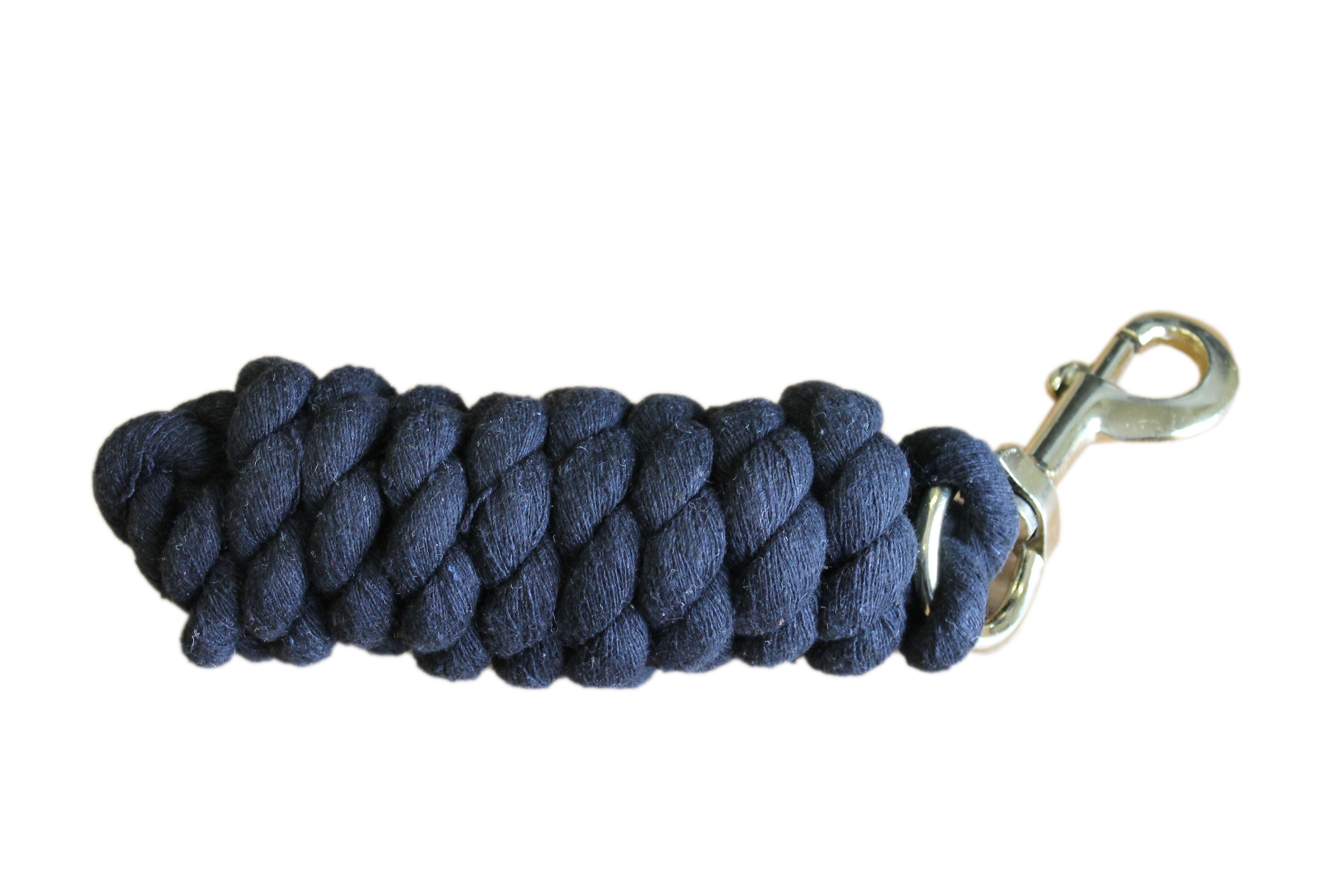 Equisential Cotton Lead Rope