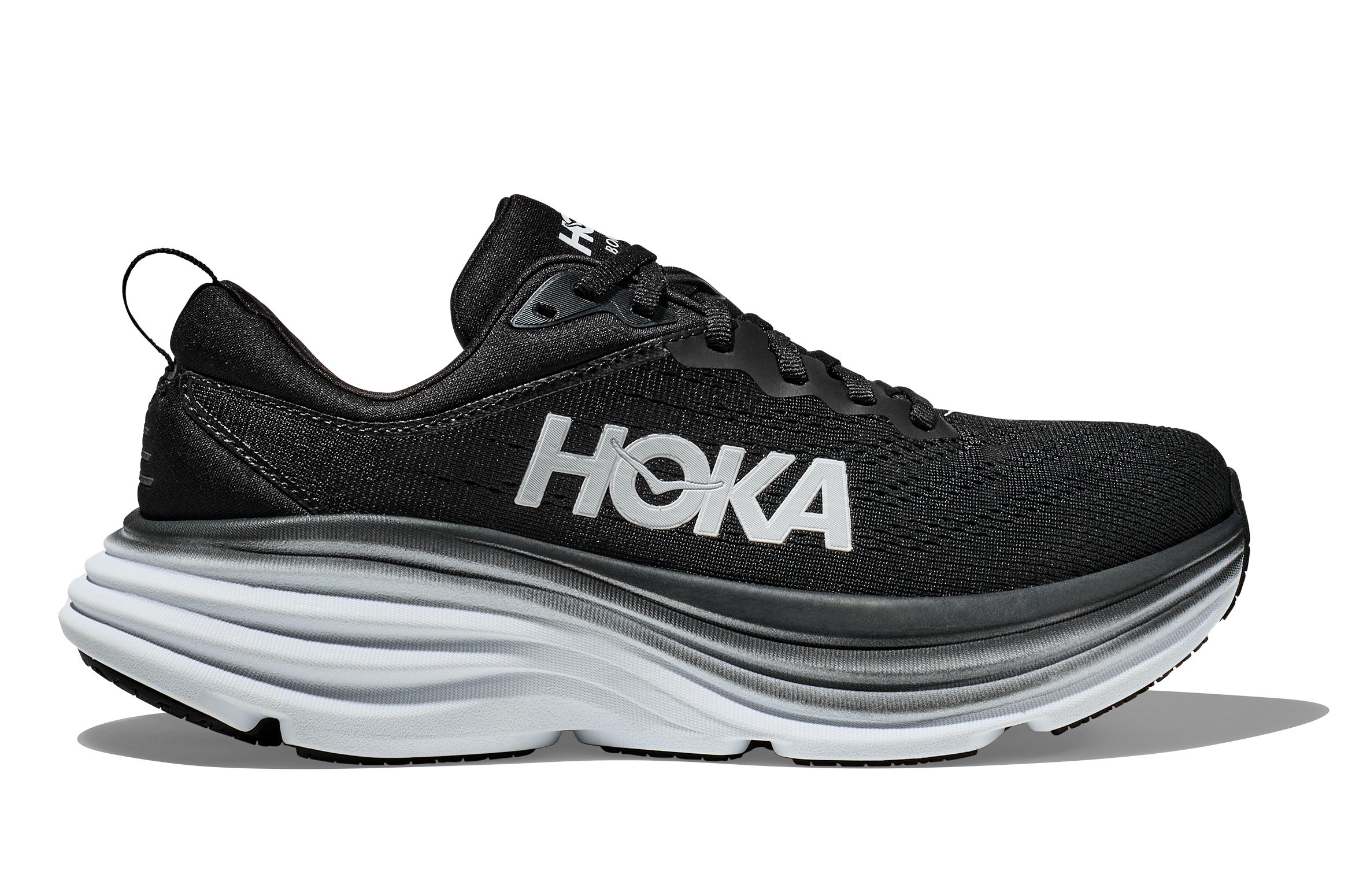 Hoka Bondi 8 Wide Fit Women's Running Shoes