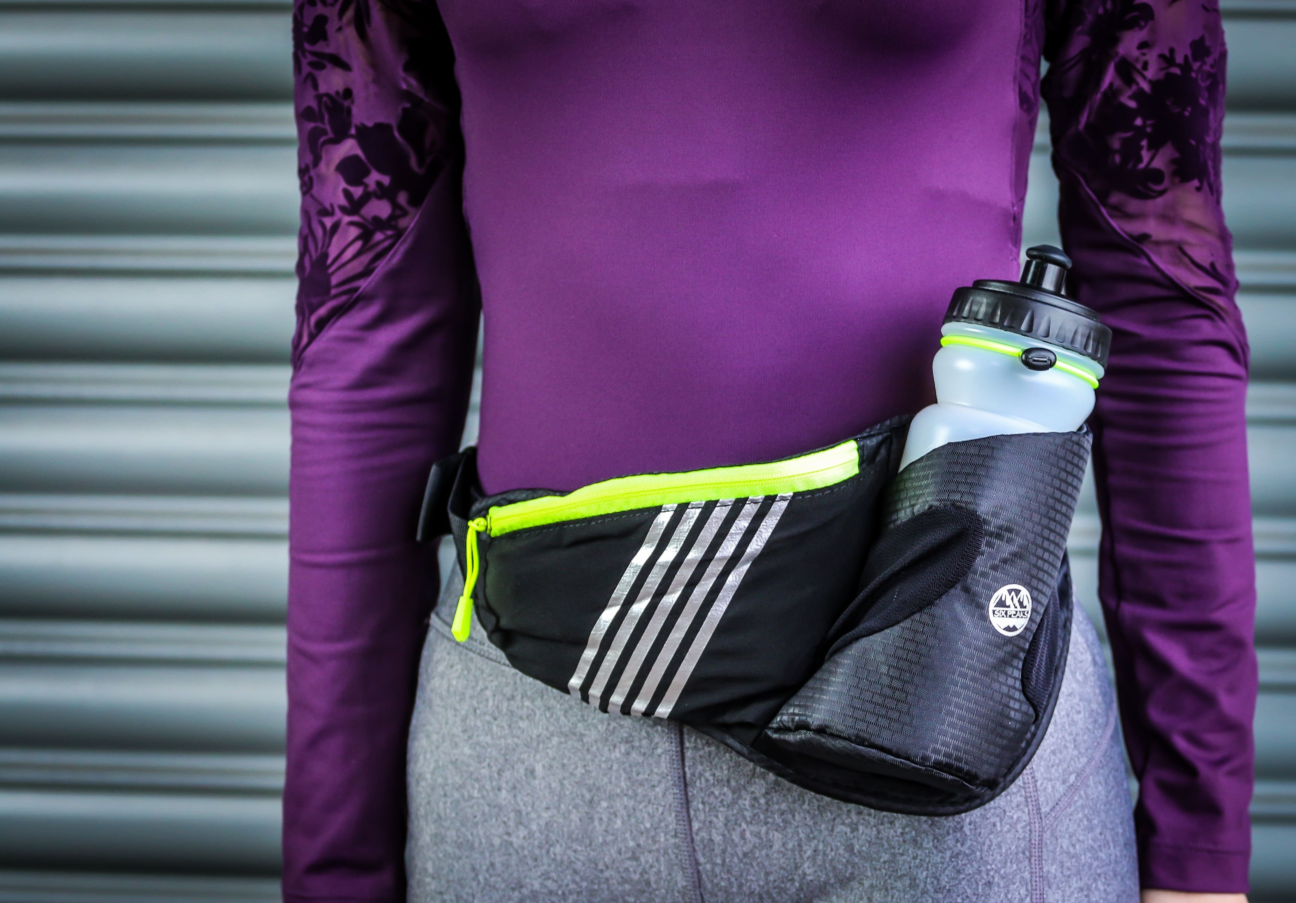 Six Peaks Peaks Running Waist Belt