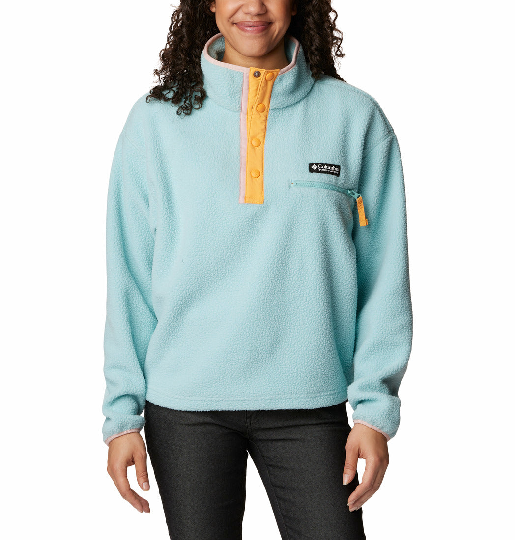 Columbia Helvetia Crop ½ Snap