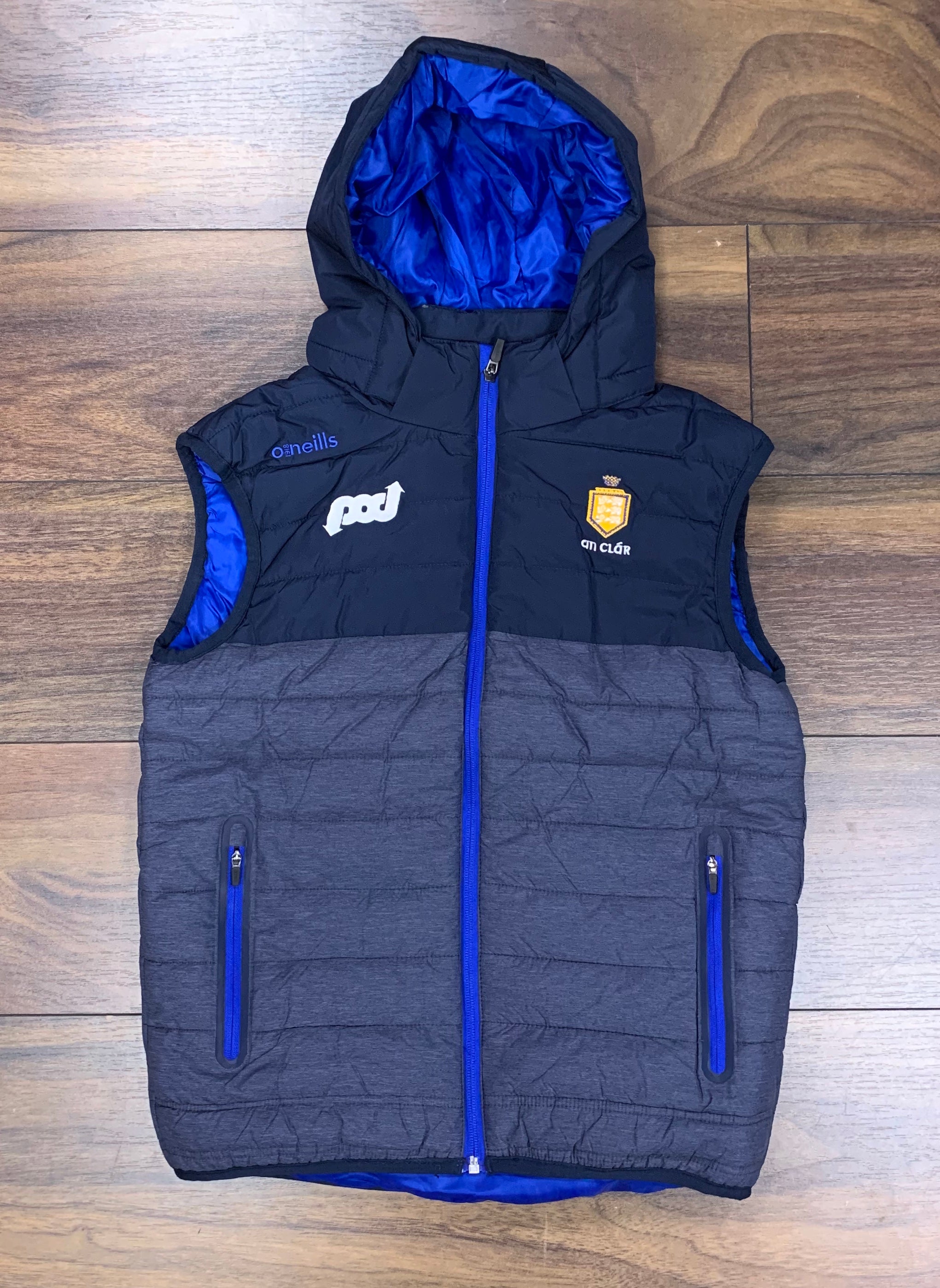 O'Neills  Clare Nevis Gilet