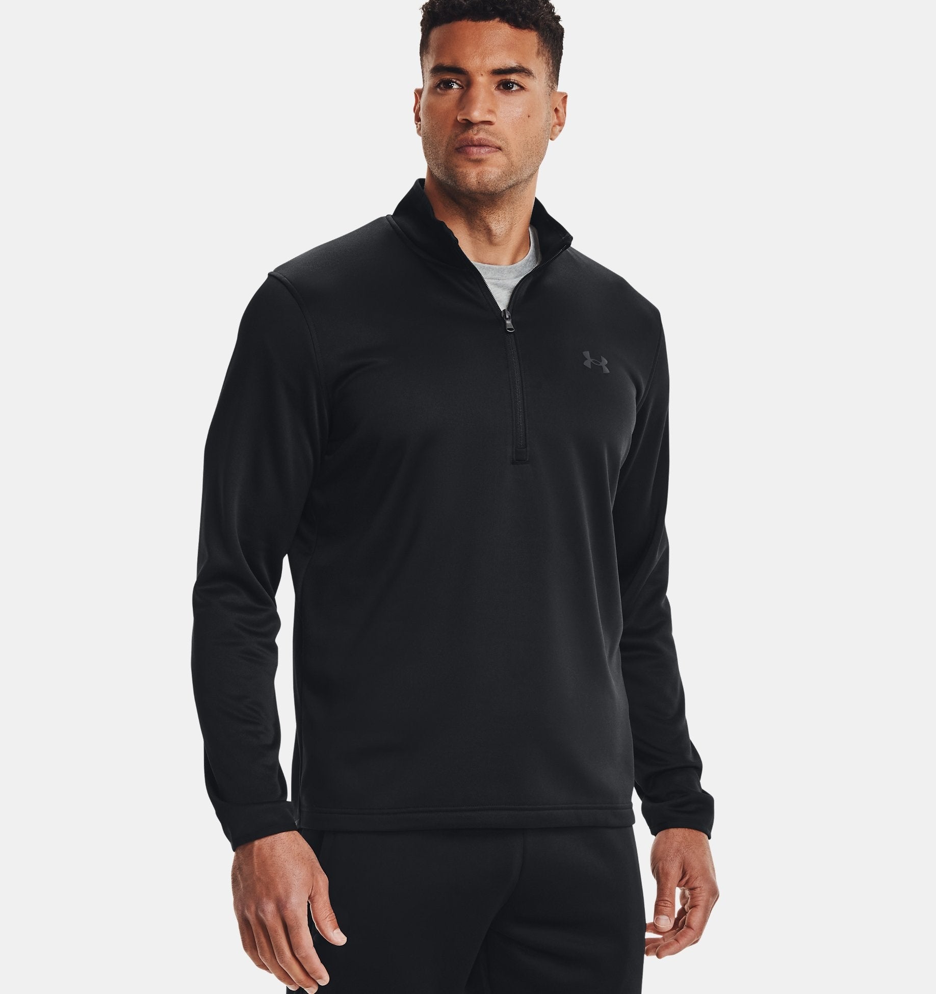 Under Armour Armour Fleece® ½ (T)