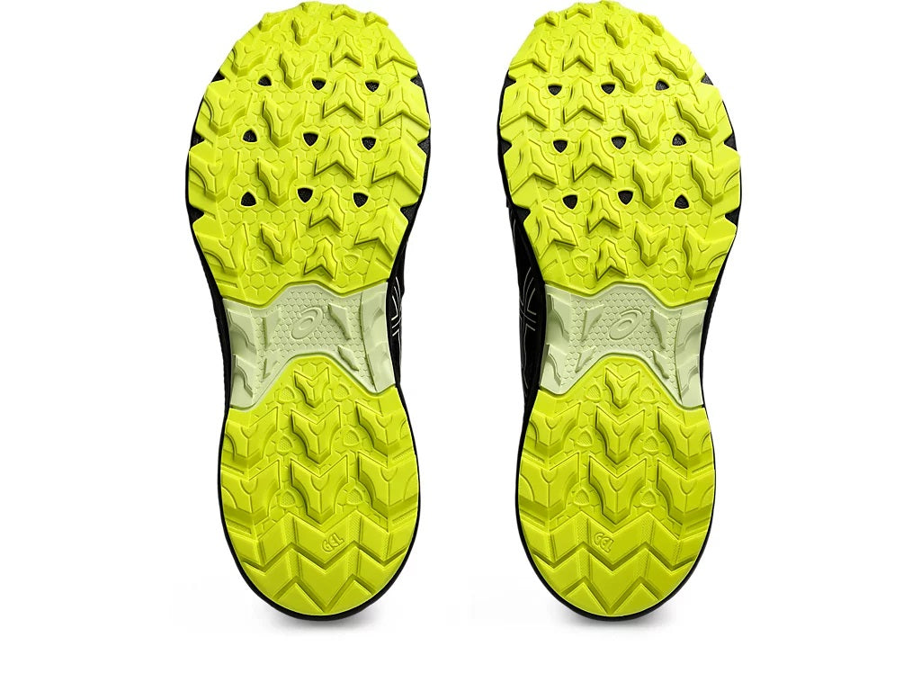 Asics Gel Venture 9 Men's Waterproof Tril Ruuning Shoe Black Cool Matcha