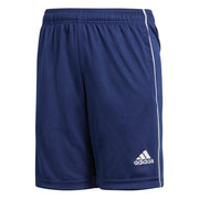 Adidas Core 18 Junior Training Shorts (Navy White)