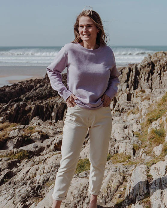 Central Sports Ireland Saltrock Ocean View Crew Neck