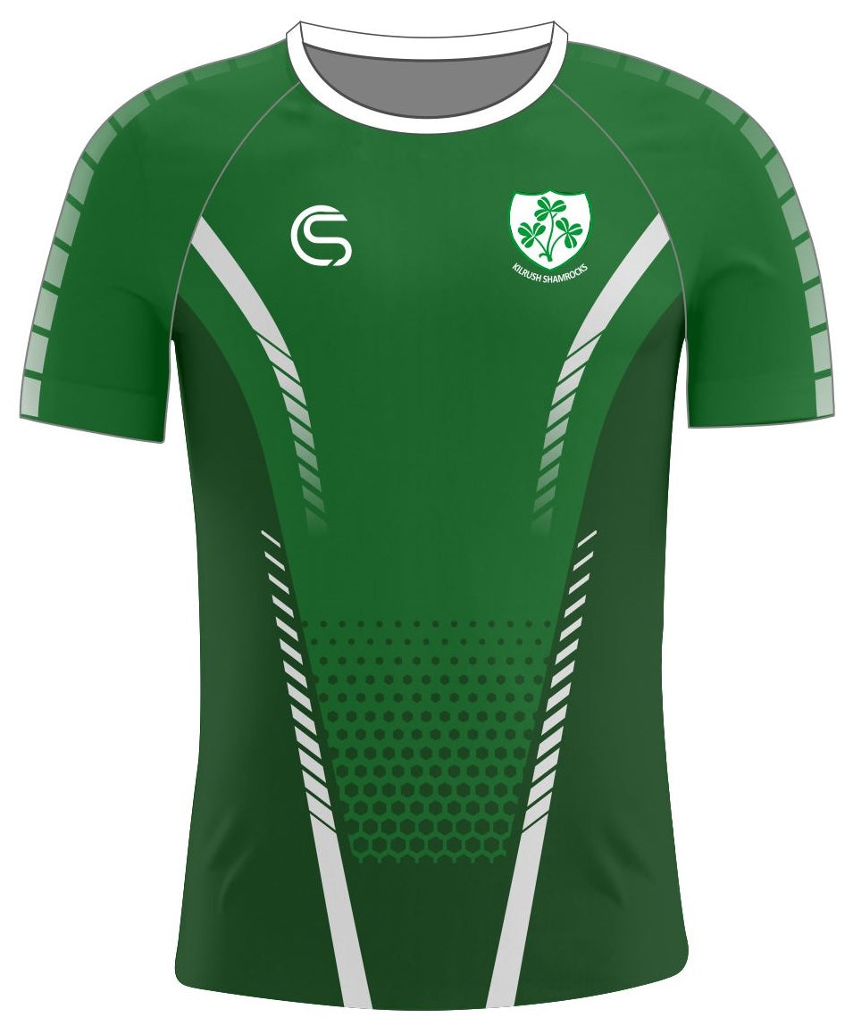 CS Teamwear Kilrush Shamrocks Jersey