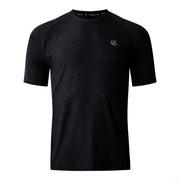 Dare2b Power Up T-Shirt Black Marl