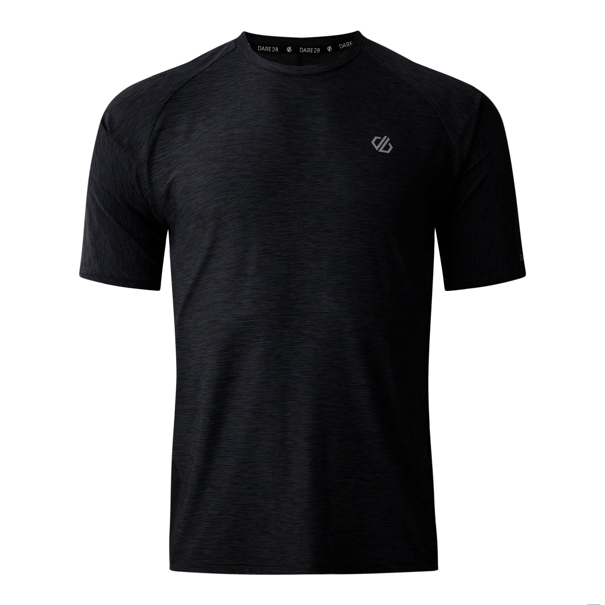 Dare2b Power Up T-Shirt Black Marl