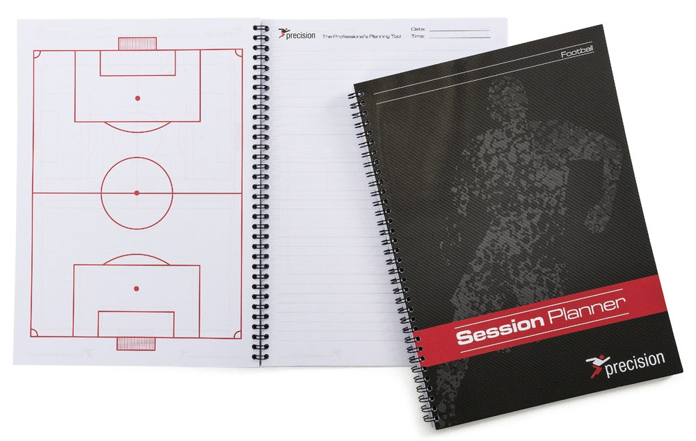 Precision A4 Football Planner