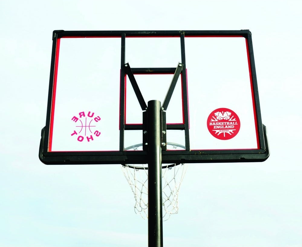 Sure Shot Portable Basketball