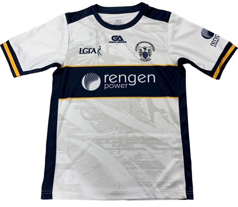 Gaelic Armour Clare LGFA Away Jersey