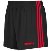 O'Neills Mourne Shorts (Black Red)