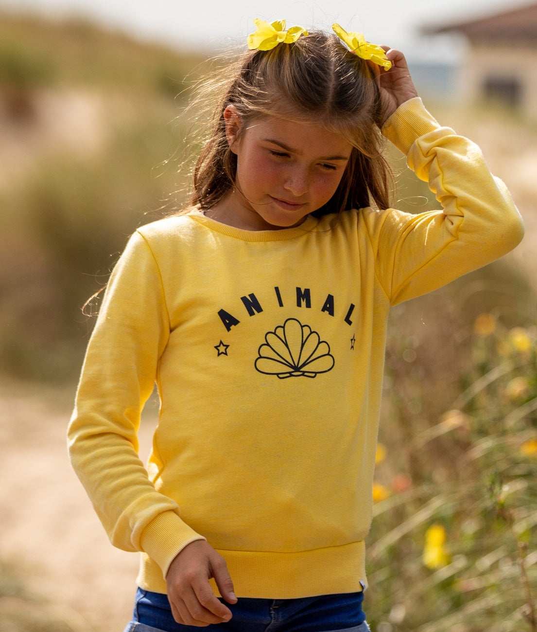 Animal Harper Crew Sweat S20