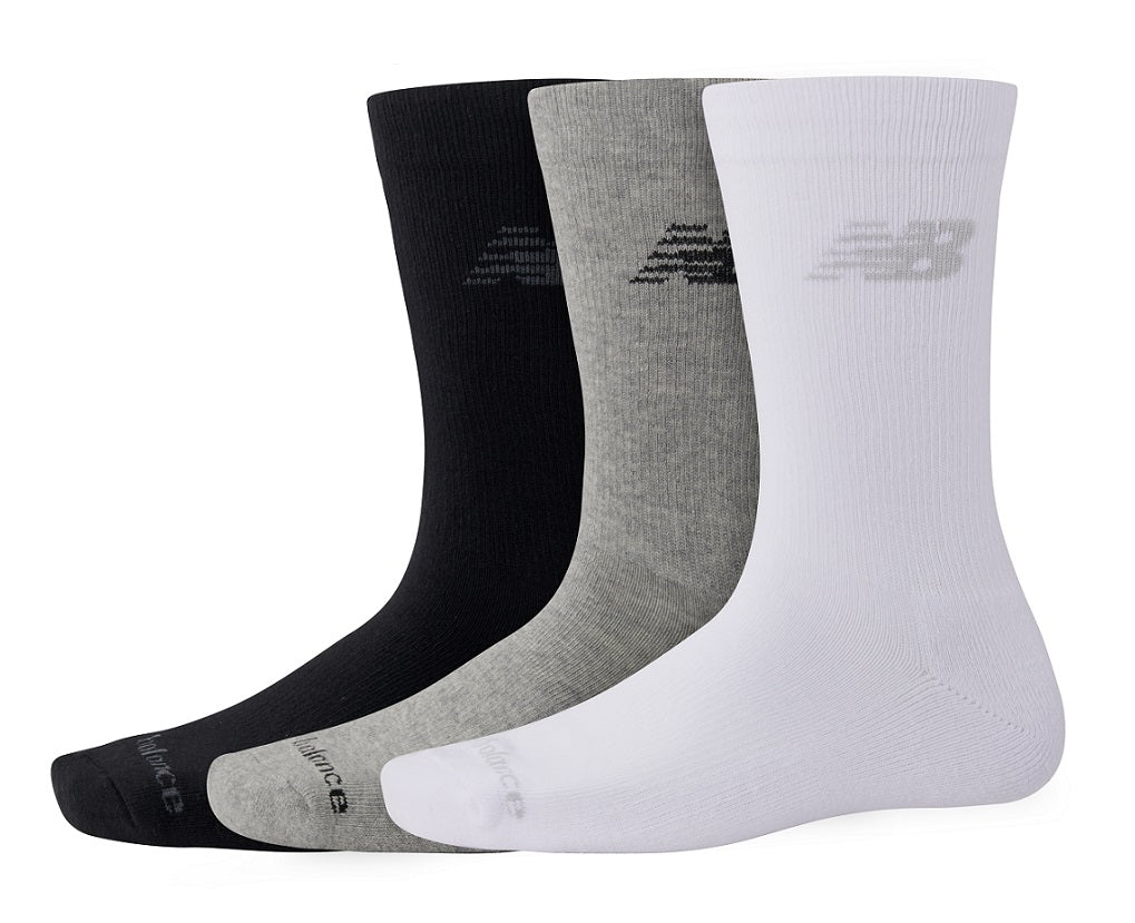 New Balance Knitted Cotton Crew Socks